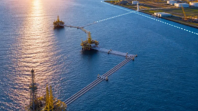 Liverpool Bay granted seabed lease as HyNet CCS project moves towards 2028 first injection