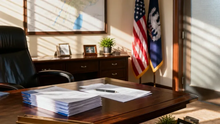 Livingston name in the news as US chamber seeks new chief after 15‑year tenure