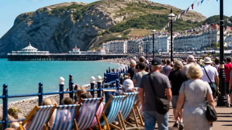 Llandudno named among Britain’s top seaside towns in latest Which? survey