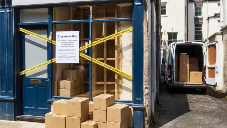 Llandudno shop ordered closed for three months after illegal tobacco and hidden storage found