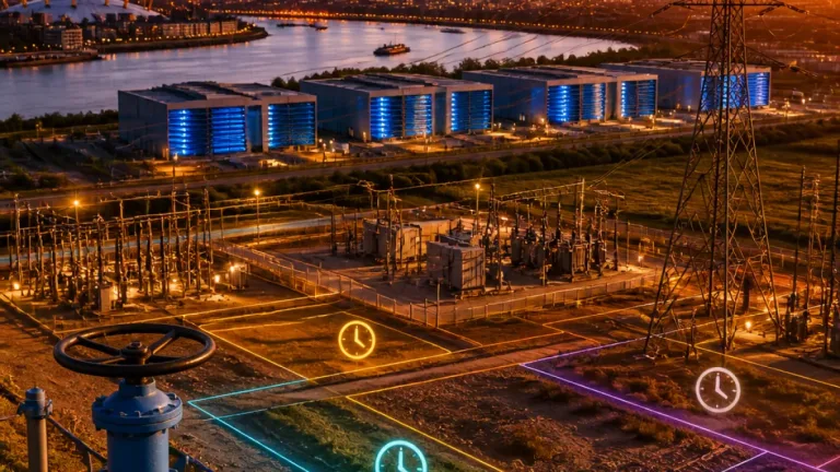 London warned of steep energy squeeze as GLA-backed study forecasts tenfold rise in data centre demand