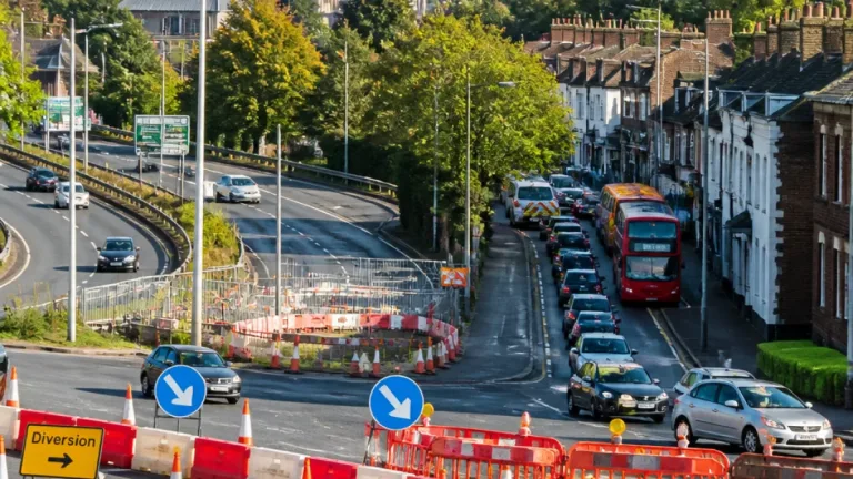 M3 Junction 9 weekend closures spark delays on routes into Winchester