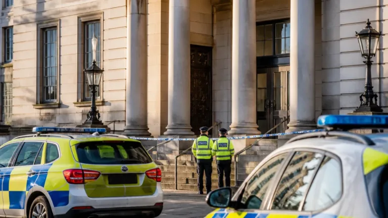 Man charged over north Belfast death appears at court amid wider assault investigation