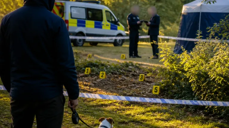 Man guilty of attempted murder after Carmarthen Park knife attack on ex-partner