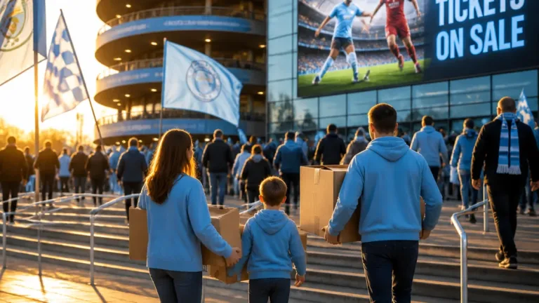 Manchester City newcomer Elliot Anderson eager for derby days and family life in the city