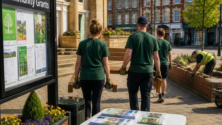 Mansfield groups invited to apply for up to £10,000 from Pride in Place fund
