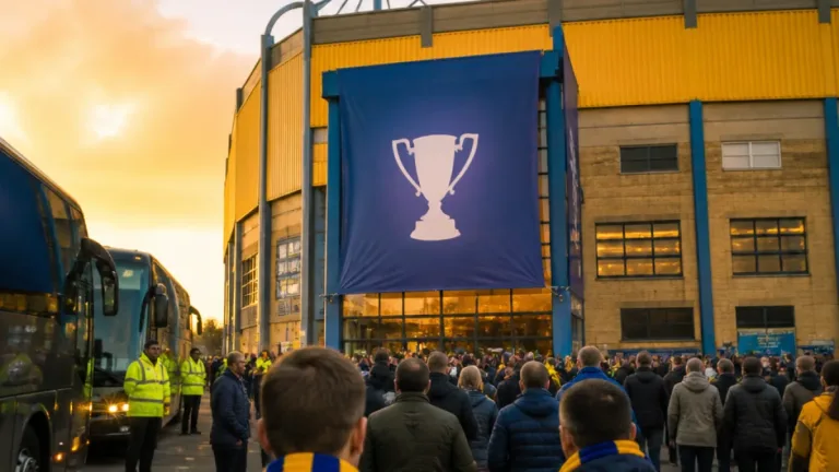 Mansfield prepare to host Sheffield United in EFL Cup first round at One Call Stadium