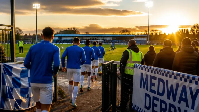 Medway derby looms as Gillingham step up pre-season with busy weekend