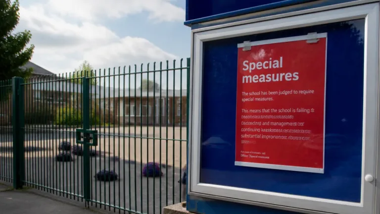 Milton Keynes secondary put in special measures after Ofsted finds failings at Stantonbury School