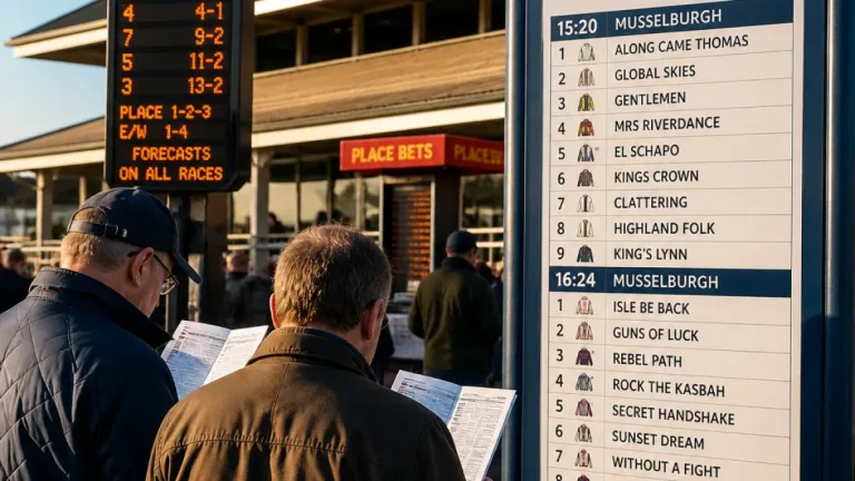 Musselburgh racecard: Eagle Bay and Roc De Fer singled out in Friday tips