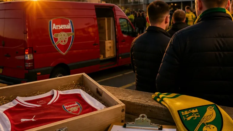 Norwich-born interest as ex-Canary Christos Tzolis completes £34m move to Arsenal