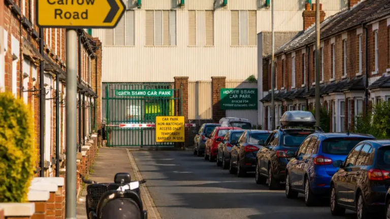 Norwich residents ask club to open South Stand car park on non-match days