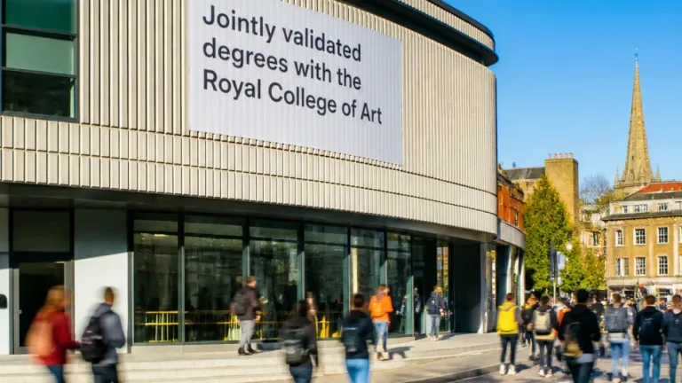 Norwich to host new undergraduate degrees validated jointly by Royal College of Art