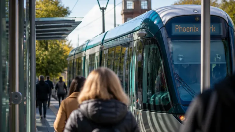 Nottingham tram operator 'disappointed' as trams appear excluded from new £2 fare cap