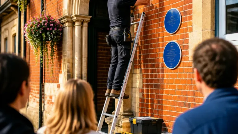 Peterborough to gain 13 new Civic Society blue plaques celebrating local places and people