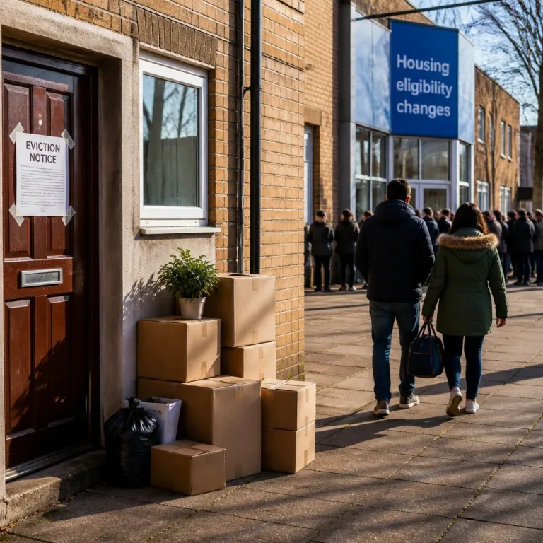 Tories propose barring non‑nationals from social housing in plan criticised as unworkable