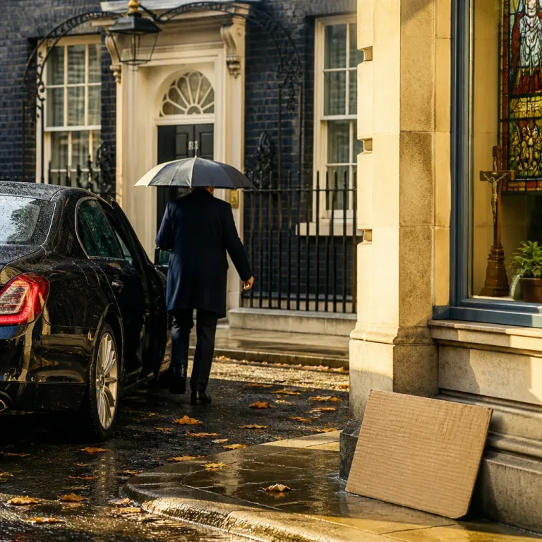 Britain’s first lifelong Catholic PM signals different role for faith in politics