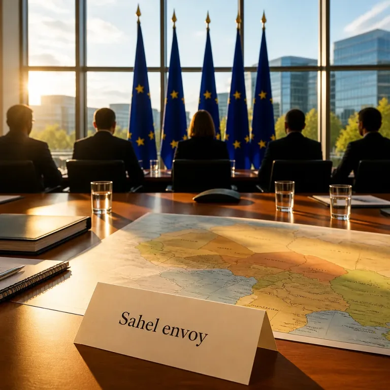 France and Spain among states to criticise Slovenia’s intervention in EU envoy appointment