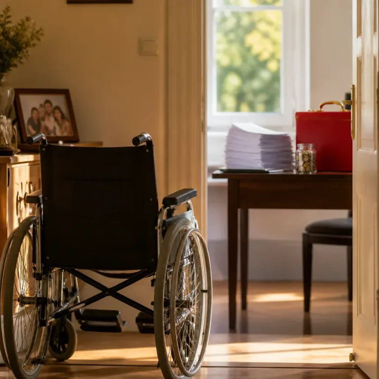 Burnham places social care at the centre of his premiership, driven by personal experience