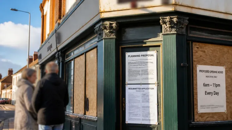 Portsmouth pub conversion back before council as applicant seeks permission for shop and flat