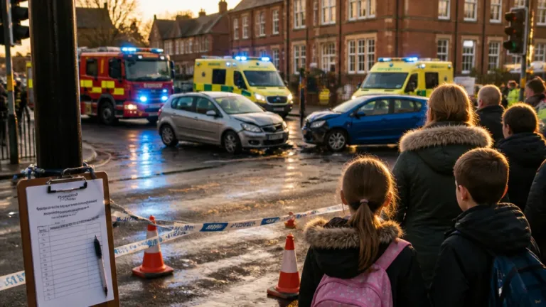 Residents launch petition over dangerous Huddersfield crossroads in Birkby