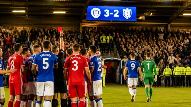 Rochdale beaten 3-2 at home as Halifax impress in heated pre-season friendly