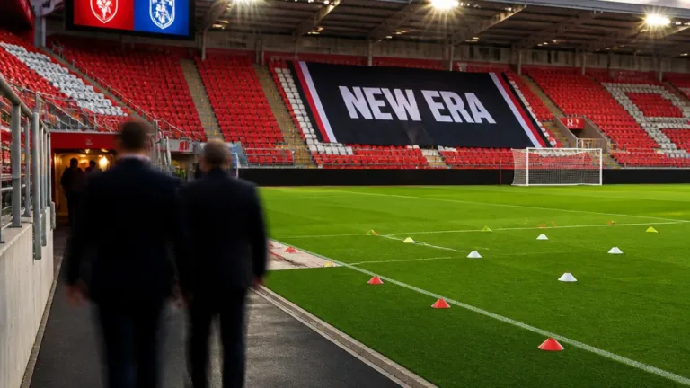 Rotherham gearing up for Sheffield United friendly as new era begins at New York Stadium