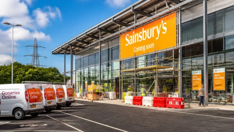 Sainsbury’s to open first-ever Omagh supermarket in November, creating about 140 jobs