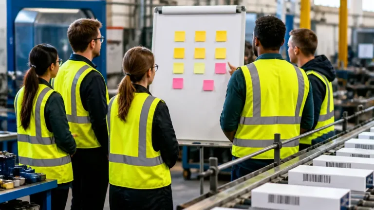 Salford university programme delivers 13% leadership uplift at local manufacturer