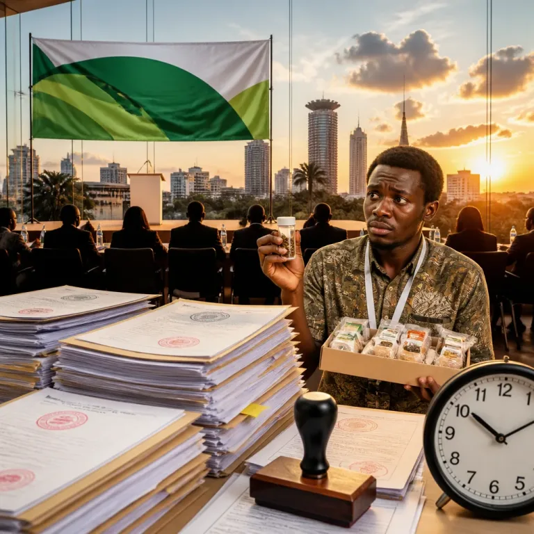 African food scientist urges overhaul of regulations to unlock bioeconomy growth