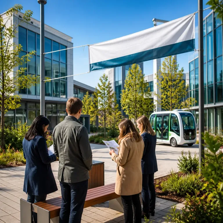 New interim chair named to steer UK science parks as association unveils refreshed strategy