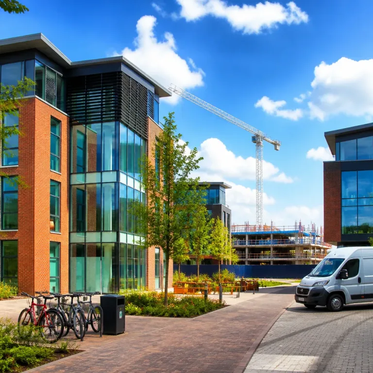GSK commitment underlines Stevenage’s role in UK life‑sciences cluster
