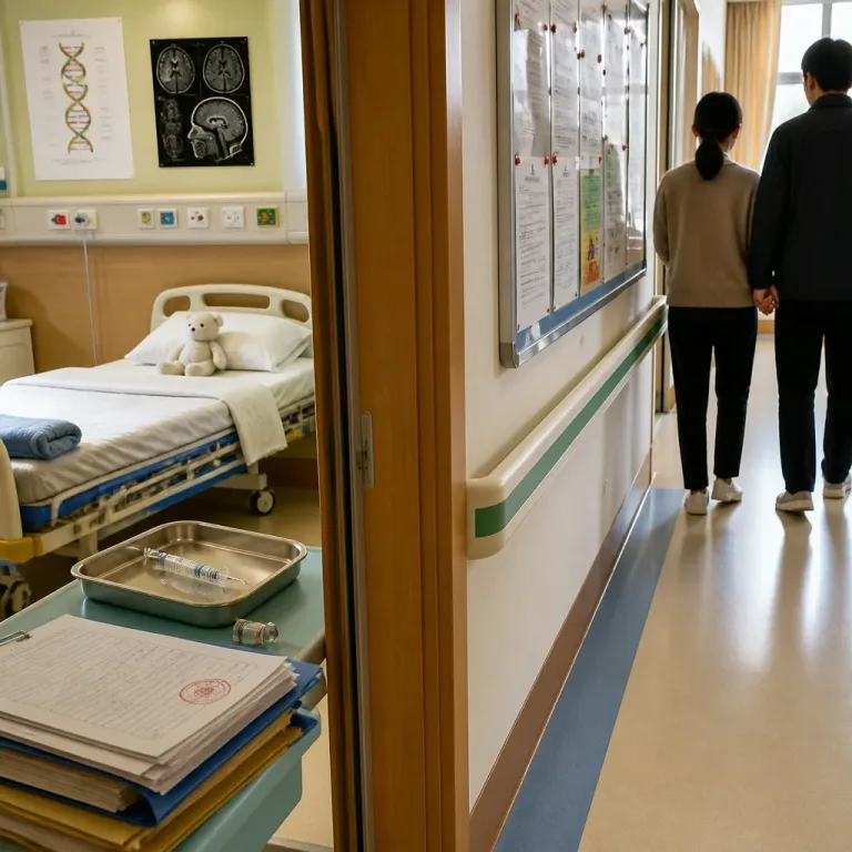 Investigation links child’s death to experimental brain base‑editing and highlights regulatory gaps