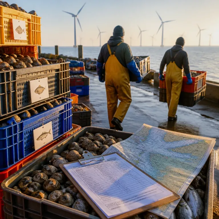 Virginia scientists seek seafood industry input on offshore wind economic survey