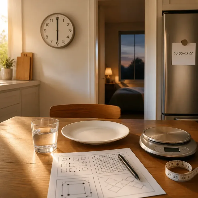 Eating only during a nine‑hour day may slow cognitive decline, small trial suggests