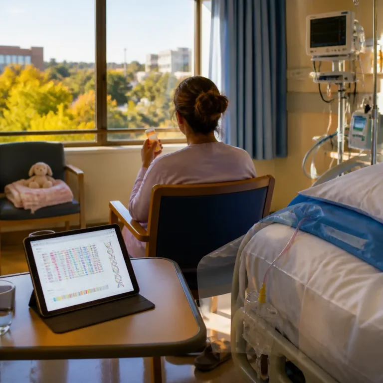 Targeted drug turns stage‑4 lung cancer into 12 years of survival, clinician reports