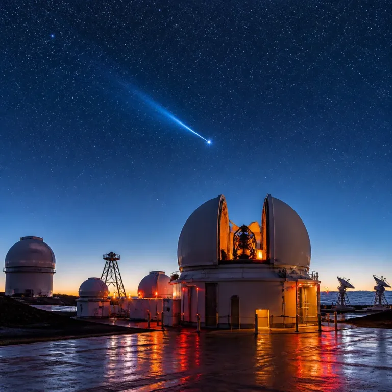 World’s telescopes, including Rubin Observatory, capture first moments of massive supernova