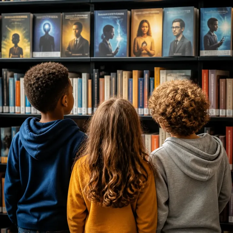Popular children’s science biographies risk deterring underrepresented youngsters, study warns