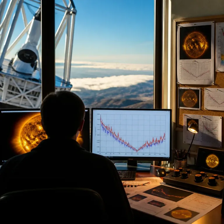 Scientists find Sun’s long decline ended in 2008 as baseline activity begins to rise