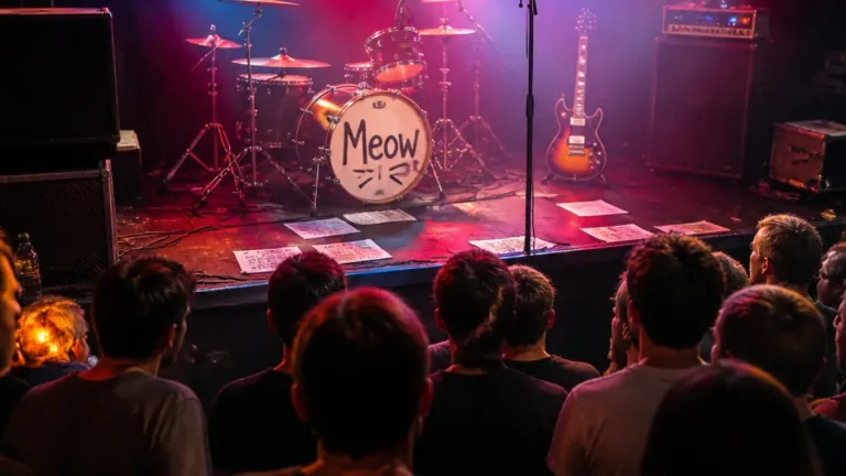 Southampton band The Surge mark new chapter with Meow launch at Heartbreakers Bar