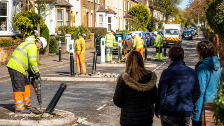 Southampton council to remove most Glen Eyre Road traffic 'buildouts' after resident campaign