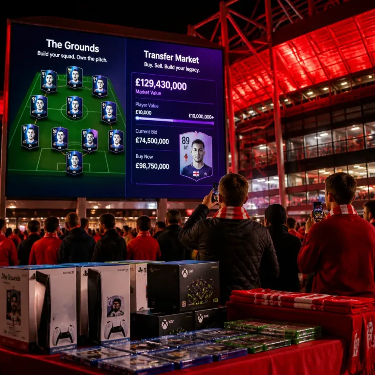 EA SPORTS FC 27 expands Liverpool content with new ‘Grounds’ social modes and rebuilt transfer market