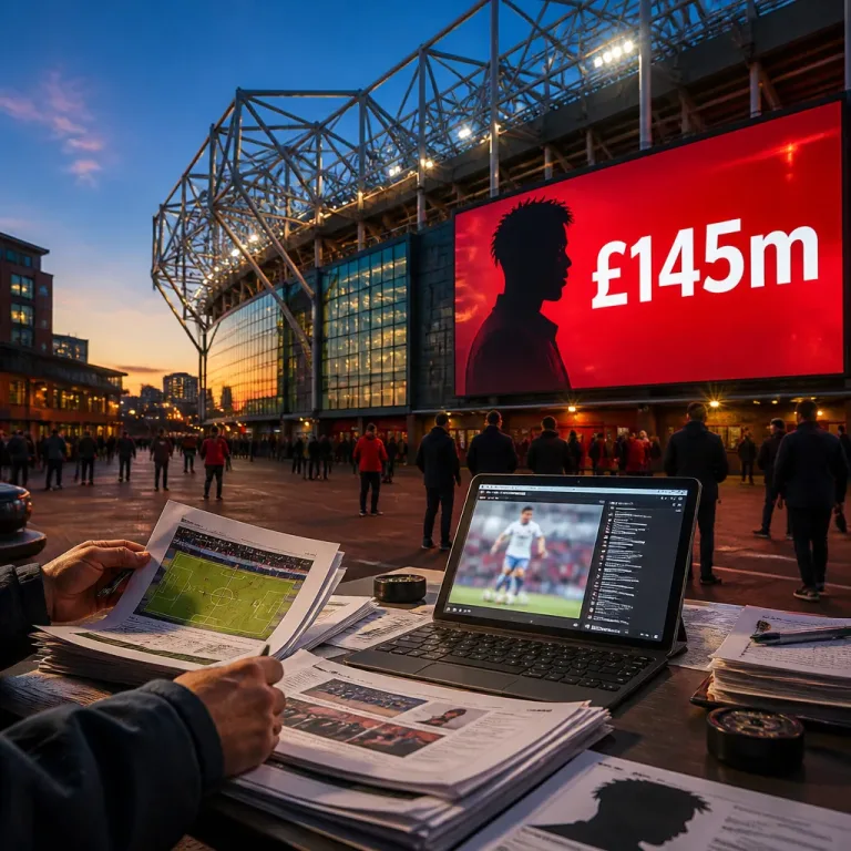 Tottenham target Cody Gakpo as De Zerbi chases wide attacker amid big-market manoeuvres
