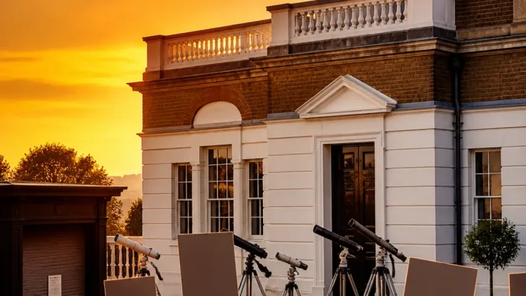 Staff at Royal Museums Greenwich to strike during rare solar eclipse over pay and conditions