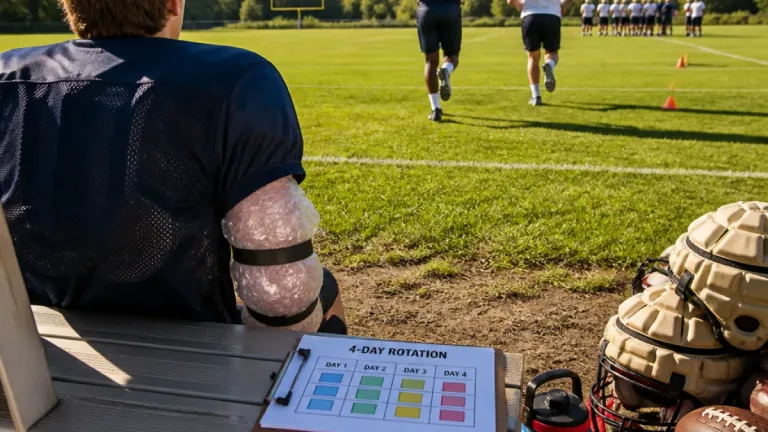 Stafford to follow managed training-camp plan as Rams give backups room to prove themselves