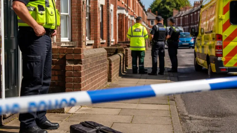 Stoke-on-Trent man injured in incident in Birches Head as police seize air rifle