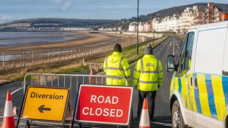 Swansea prepares for 45th Swansea Bay 10k as beachfront route prompts wide road closures