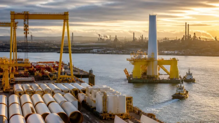 Swansea region urged to capture full lifecycle benefits of floating offshore wind