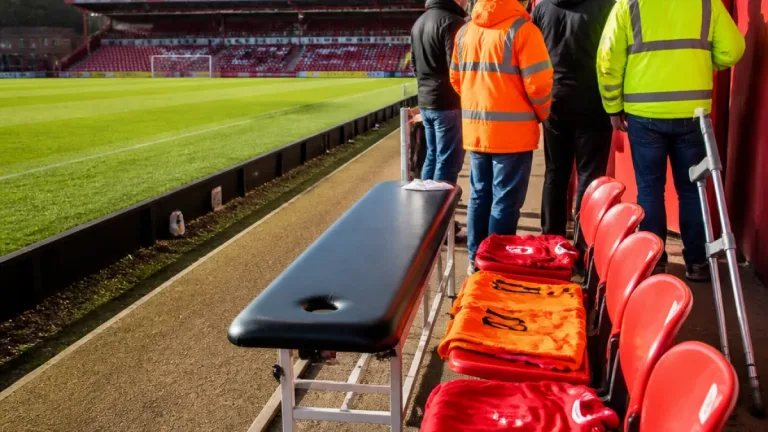 Swindon to Hold First‑Team Back from Final Friendly After ‘Unprecedented’ Injury Crisis