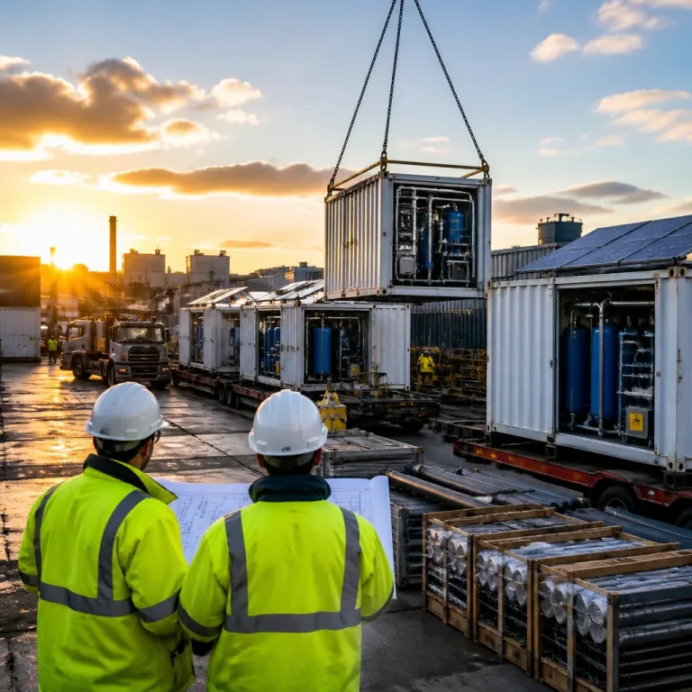 MediSun wins global distribution for modular SBR‑AGS wastewater systems, secures exclusives in Malaysia and Saudi tie-up